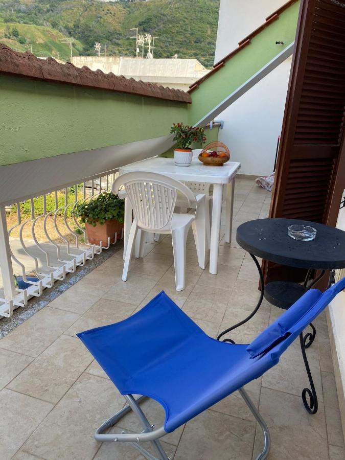 A 300 Passi Dal Mare Villa Tropea Exterior foto