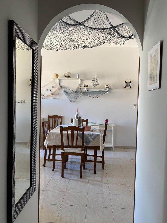 A 300 Passi Dal Mare Villa Tropea Exterior foto