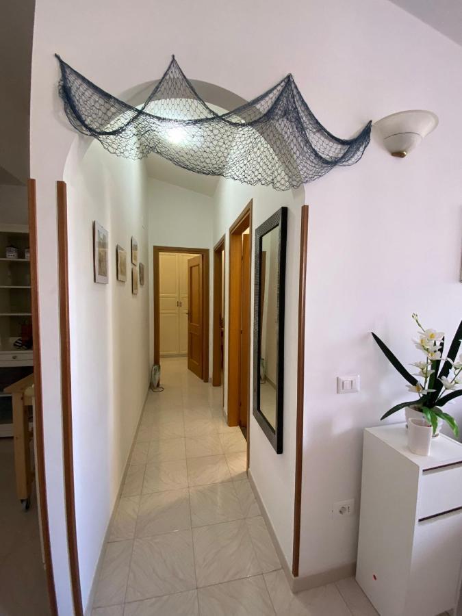 A 300 Passi Dal Mare Villa Tropea Exterior foto