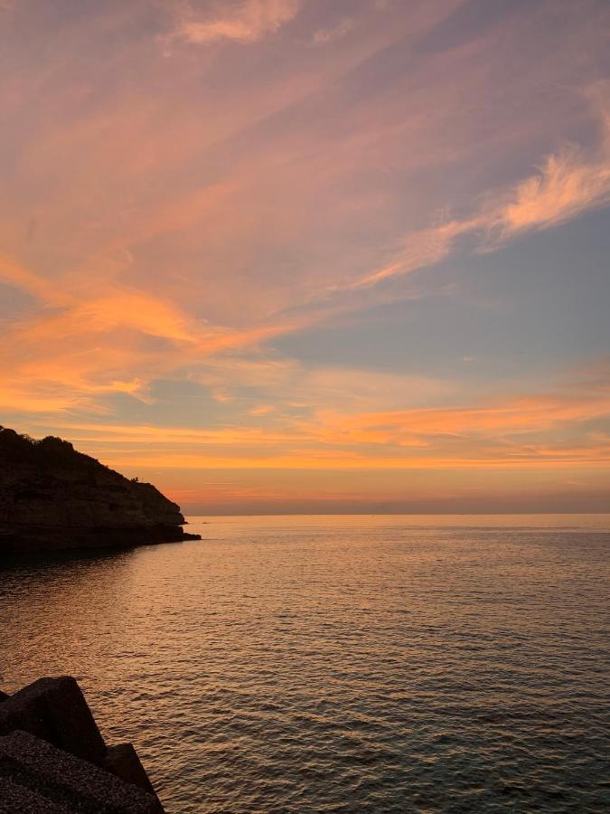 A 300 Passi Dal Mare Villa Tropea Exterior foto