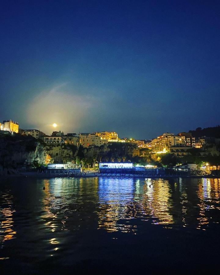 A 300 Passi Dal Mare Villa Tropea Exterior foto