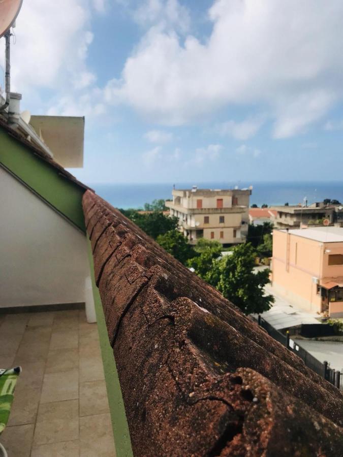 A 300 Passi Dal Mare Villa Tropea Exterior foto